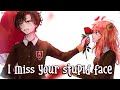 Nightcore  stupid face abe parker  lyrics