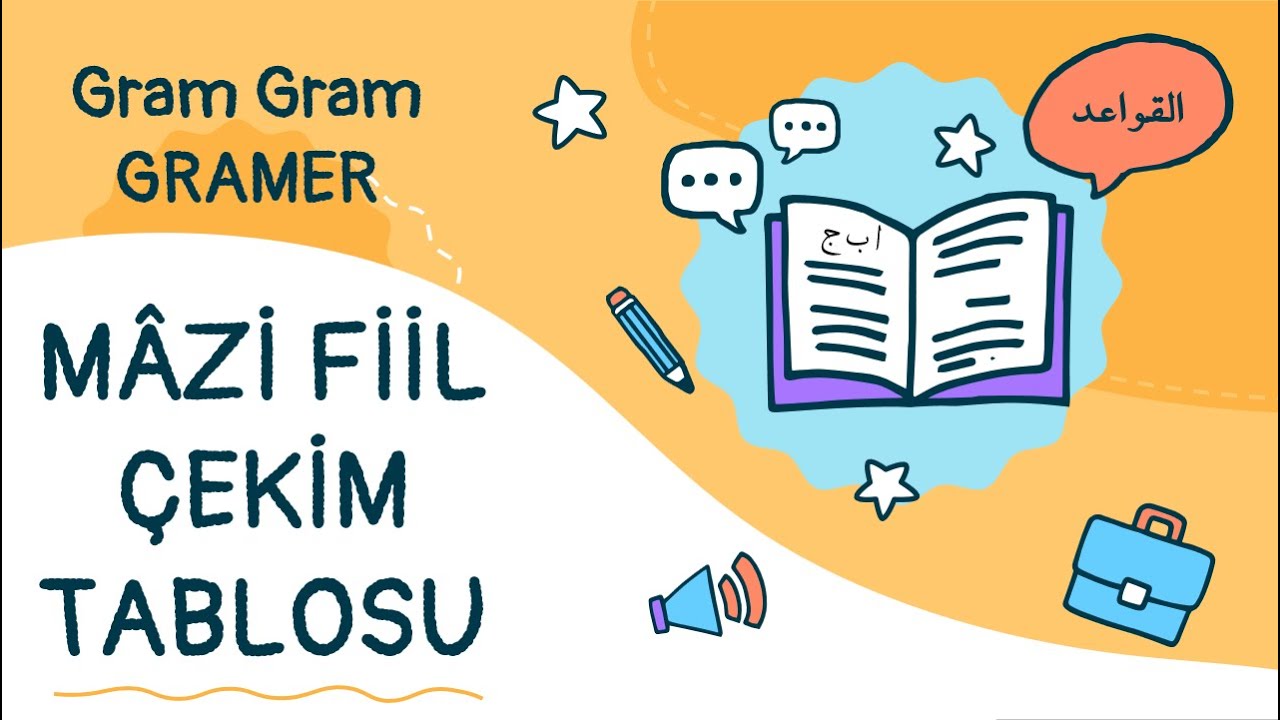 Arapça Fiil Çekim Tablosunun Analizi