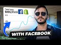088651393 in 10 months with facebook ads dropshipping  case study