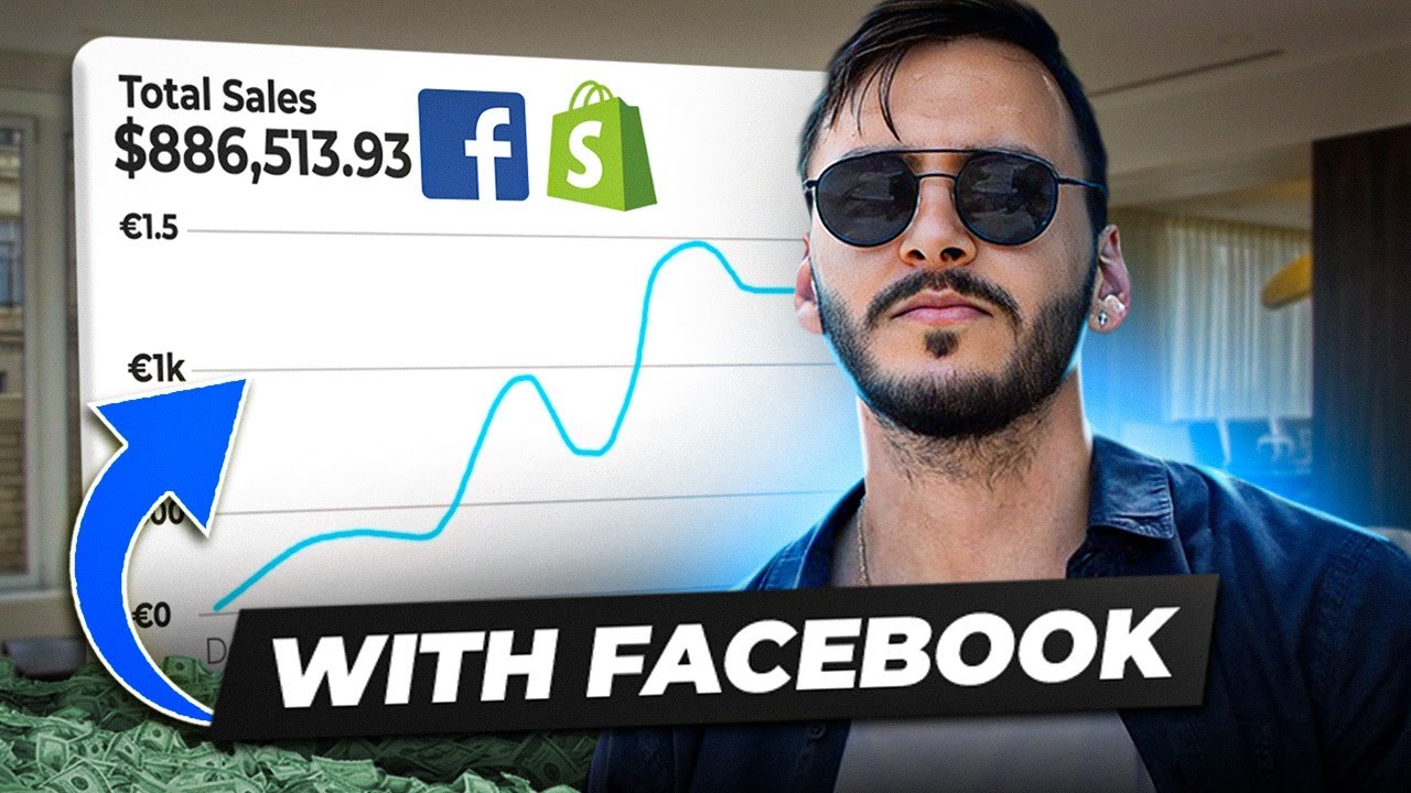 0-$886,513.93 in 10 Months With Facebook Ads Dropshipping | Case Study