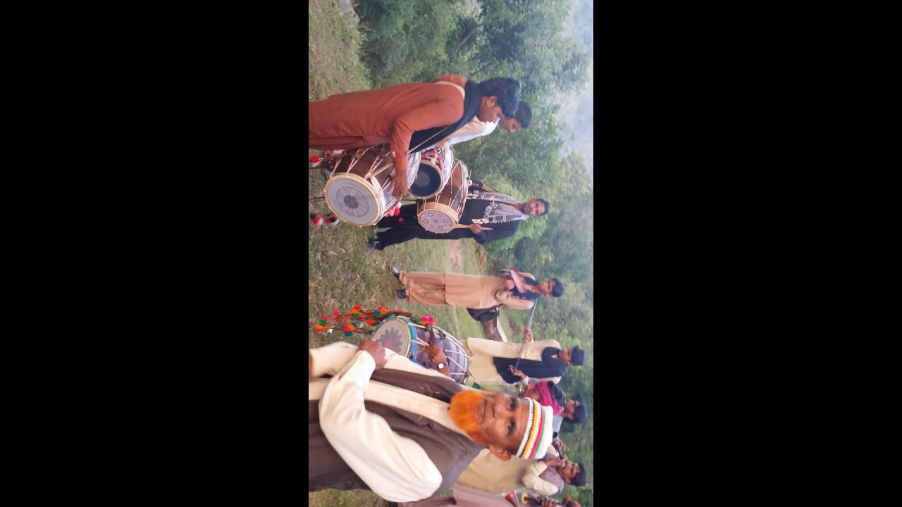 azad kashmir hajira pothichapprian dhol