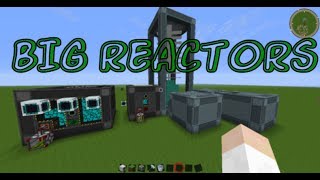 TUTORIAL - BIG REACTORS - Yes that is actually its name