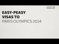 Preparing For The Paris Olympics 2024 Secure Your France Visas Hassle Free With Us