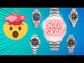 Why I sold my Grail Rolex