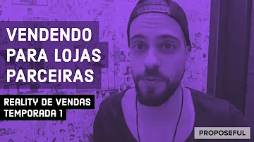 Como vender seu produto para lojas?
