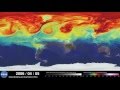 Nasa   a year in the life of earths co2