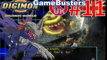 Digimon World Playthrough Part 11 - Trash like you