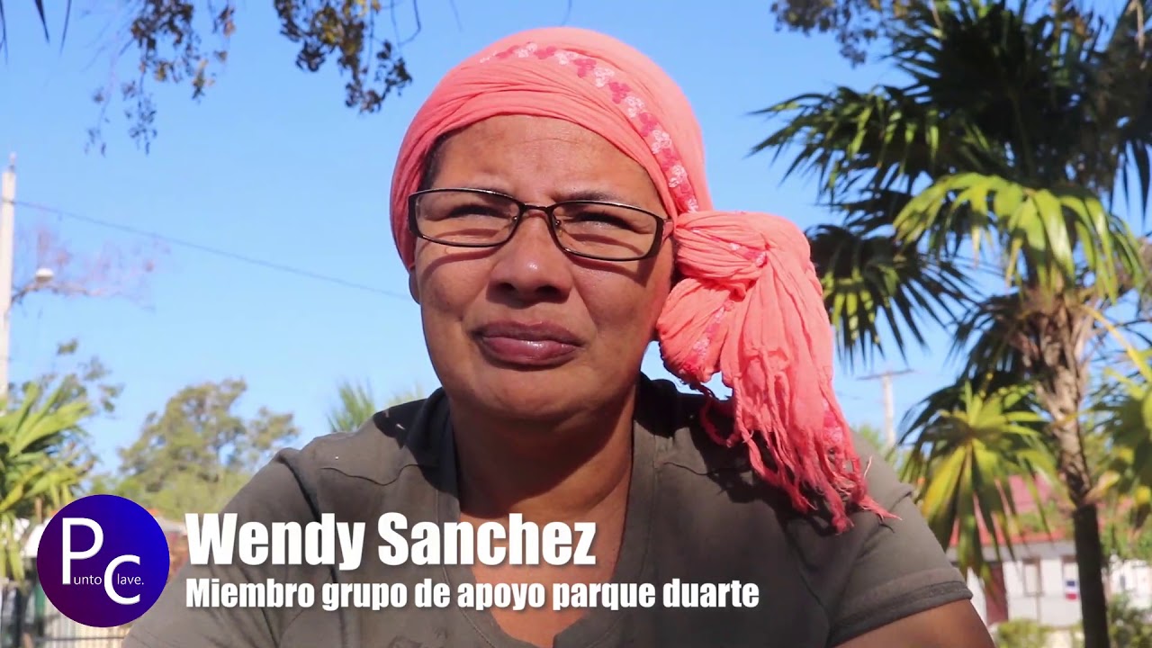 INVESTIGACION PUNTO CLAVE, PARQUE DEL RELOJ MONTECRISTI