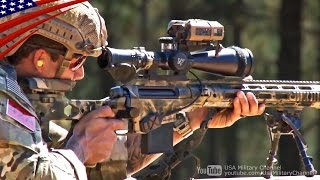 世界の最強エリート狙撃兵が集う国際 & 欧州スナイパー競技会 - Best Snipers in the World Gather for Int'l & Europe Competition