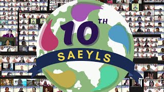 SAEYLS 2021 RECAP VIDEO 🌎🌱