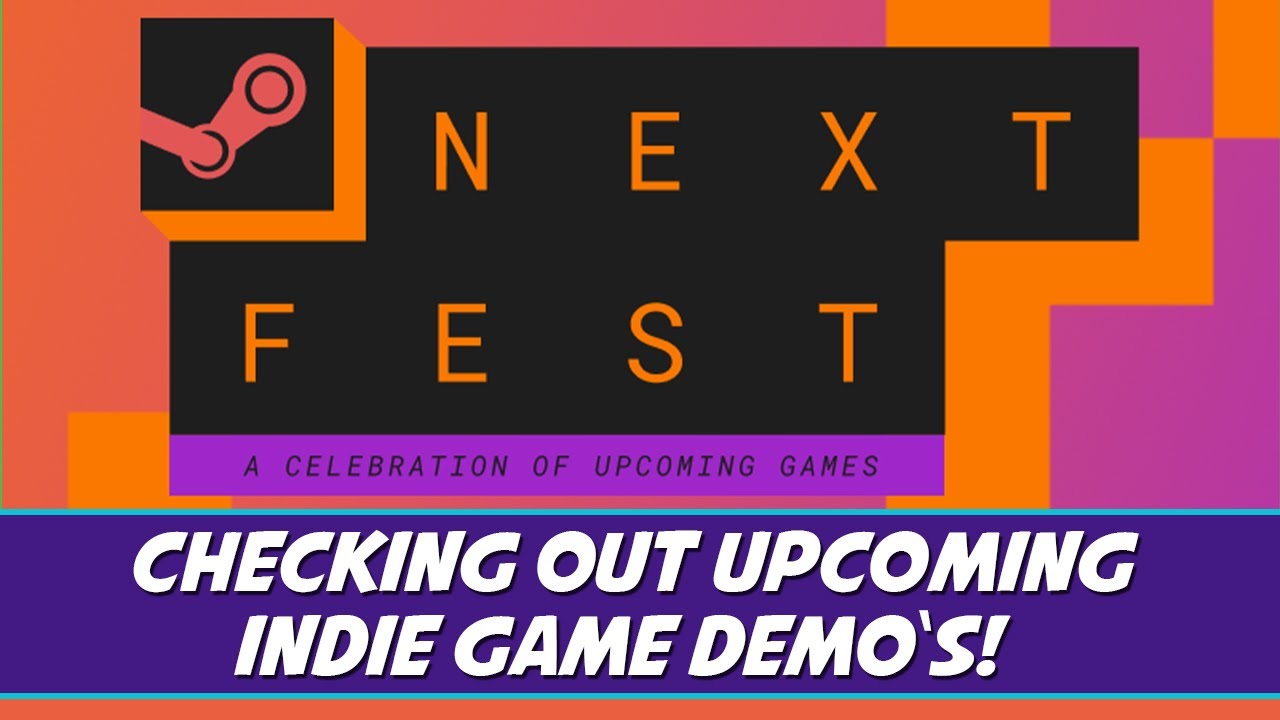 Checking out Upcoming Indie Games - Steam Next Fest - October 2021 ...