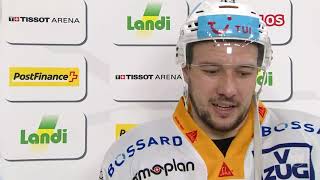 Jan Kovar: 'Es war wie in den Playoffs'