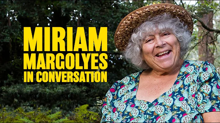 HILARIOUS unhinged conversation with Miriam Margolyes