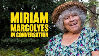 Miriam Margolyes | In Conversation