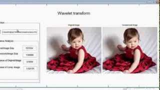 Comparative study of DCT and Wavelet transform