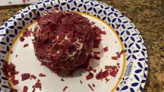 Mama’s Kitchen First Episode!!!! Dried Beef Cheese Ball