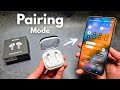 Samsung Galaxy Buds 4 Pro - How to Enter Pairing Mode
