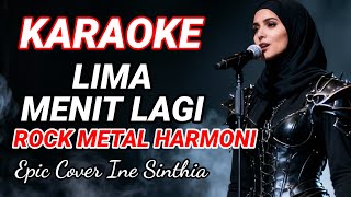Download Lagu KARAOKE LIMA MENIT LAGI – ROCK ORCHESTRA VERSION | Tanpa Vocal MP3