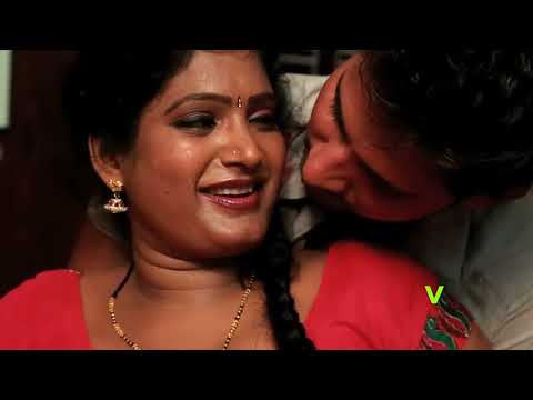 HOT DESI SHORTFILM   VARSHA, ANOTHER AUNTY BOOB SHOW IN BLOUSE, CLEAVAGE