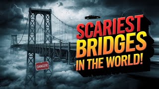 The Worlds Most Terrifying Bridges And Their Dark Histories