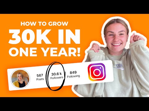 How to grow on Instagram as a Graphic Designer