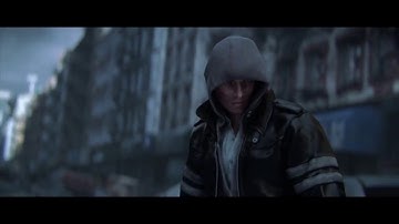 Prototype Game Trailer - Re-Created!