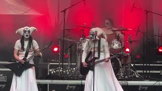 Download Lagu Witch Club Satan (Live at Rockstadt Extreme Fest, 30.07.2025, Râșnov, România) MP3