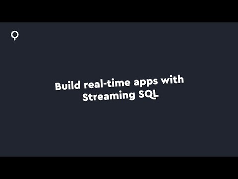 Build real-time apps