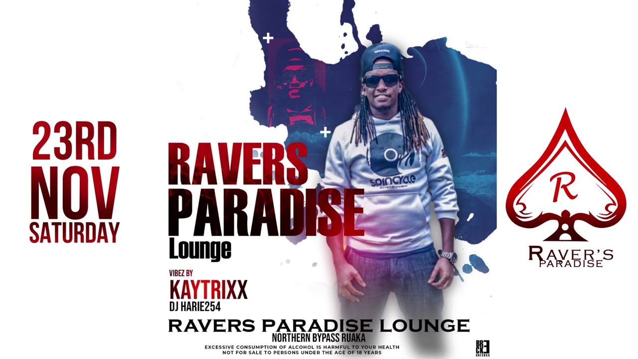 Club Promo Ravers Paradise Lounge ft Dj Kaytrixx YouTube