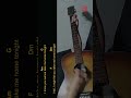 Taylor Austin Dye - Darlin' Easy Guitar Chord & Lyrics (cover)#shorts