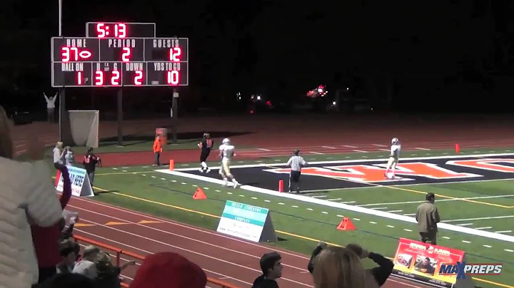 Joshua Holman Highlights