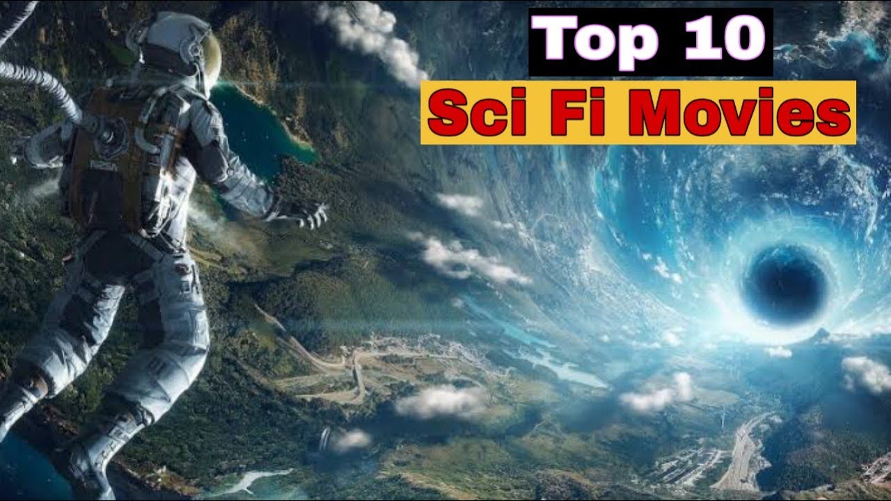 Top 10 Hollywood SciFi Movies In Hindi Dubbed TOP 10