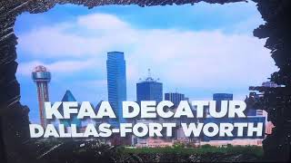 Kfaa 29.2 -Station Idestrella Tv Id - 10202024