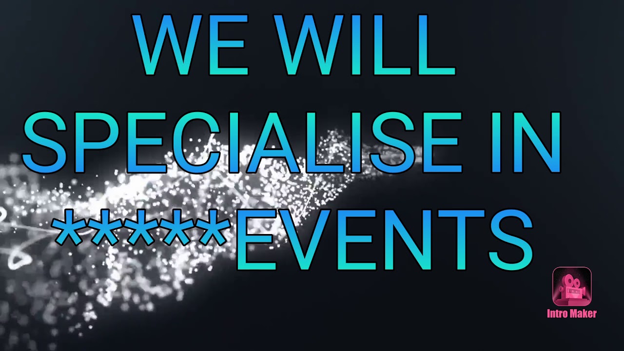 DK EVENTS - YouTube