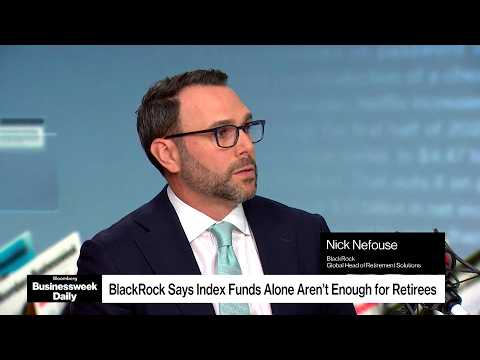 Blackrock Survey Says Americans Looking Beyond Savings for Retirement Episode cover