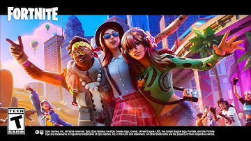 Fortnite PROXIMITY CHAT is OFFICIAL - New BEST BR Game Mode?!  (Party Crashers)