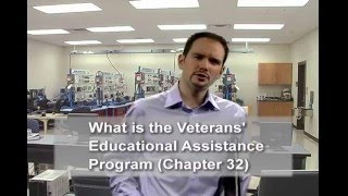 What is the Veteran's Educational Assistance Program (Chapter 32)