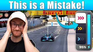 Stop using the WRONG ERS-Strategy! (5 F1 Clash Strategies Tested)