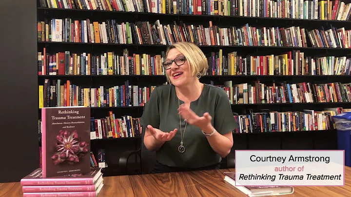 Courtney Armstrong on the importance of forming a ...