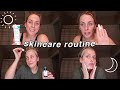 MORNING &amp; NIGHT SKINCARE ROUTINE FOR ACNE