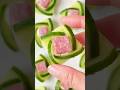 Twisted Cucumbers