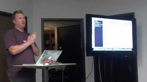 OC WordPress - 8-15-2011 Developer Day Meetup [Part 2]