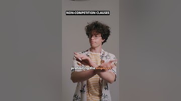 Non-Compete Clauses Explained: Essential Knowledge For Professionals!