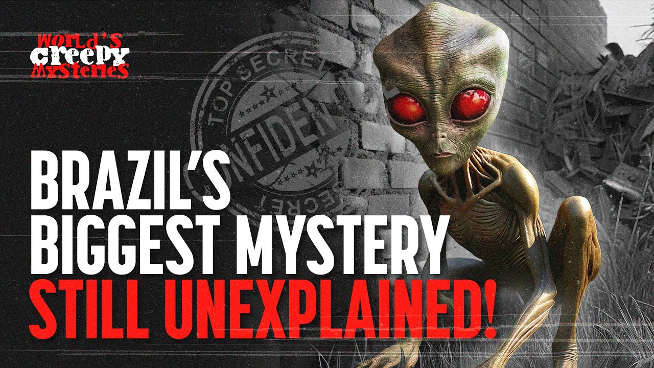 What I Learned from the Creepiest Alien Sighting in History