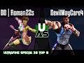 Killer Instinct - UAS36 Top 8 - DD | Roman22s vs. DevilMayCare4 [Match 4/13 - Winners Semifinals]