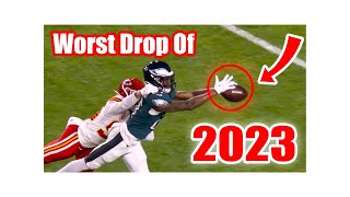 Counting Down the Costliest NFL Drops of 2022 – #1 Will Shock You!