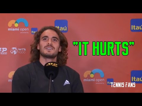 Stefanos Tsitsipas 