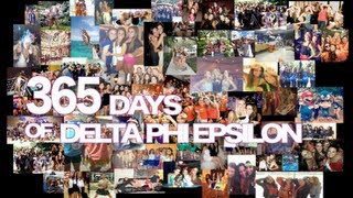 365 Days of Delta Phi Epsilon
