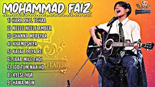 Mohammad Faiz top 10 song | mohammad faiz | faiz Superstar Singer 2 | mohammad faiz singer