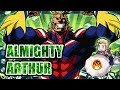 PLUS ULTRA! - An almighty Arthur compilation | Fire Emblem Heroes